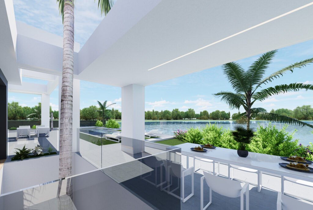 Villa 5 chambres à Santa Rosalia — 27