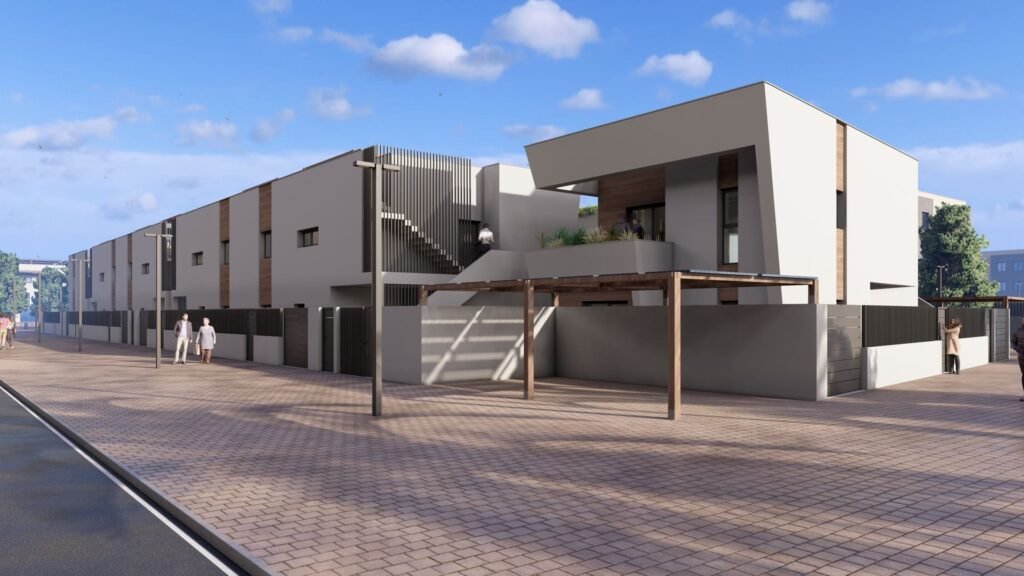 2-bedroom high-bungalow in Torre-Pacheco — 13