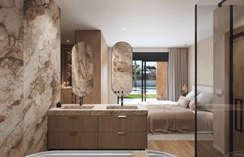 Villa indépendante 3 chambres à Murcia — 15