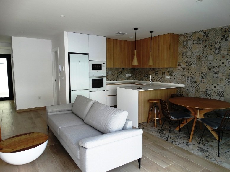 Villa jumelée 3 chambres à Pilar de la Horadada — 36