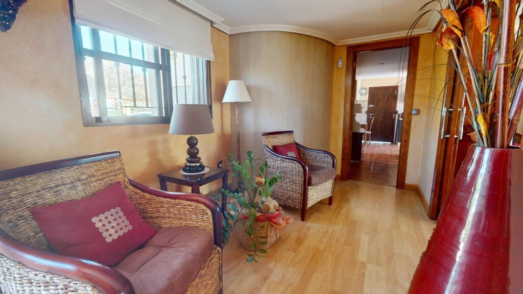 Villa indépendante 5 chambres à Águilas — 44