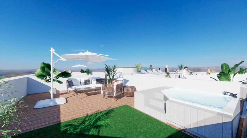 3-bedroom apartment in Torrevieja — 12