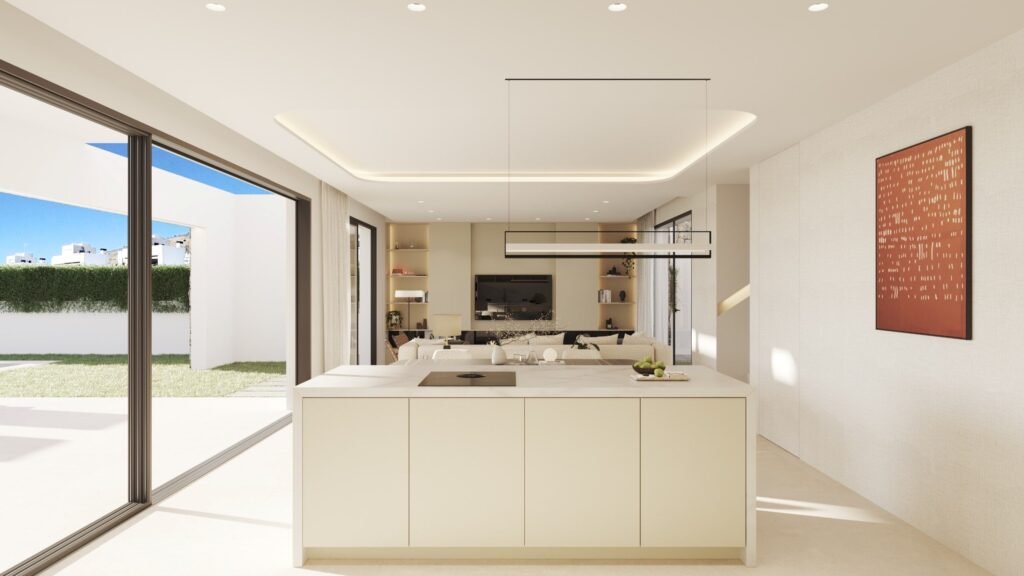 Villa indépendante 4 chambres à Finestrat — 14