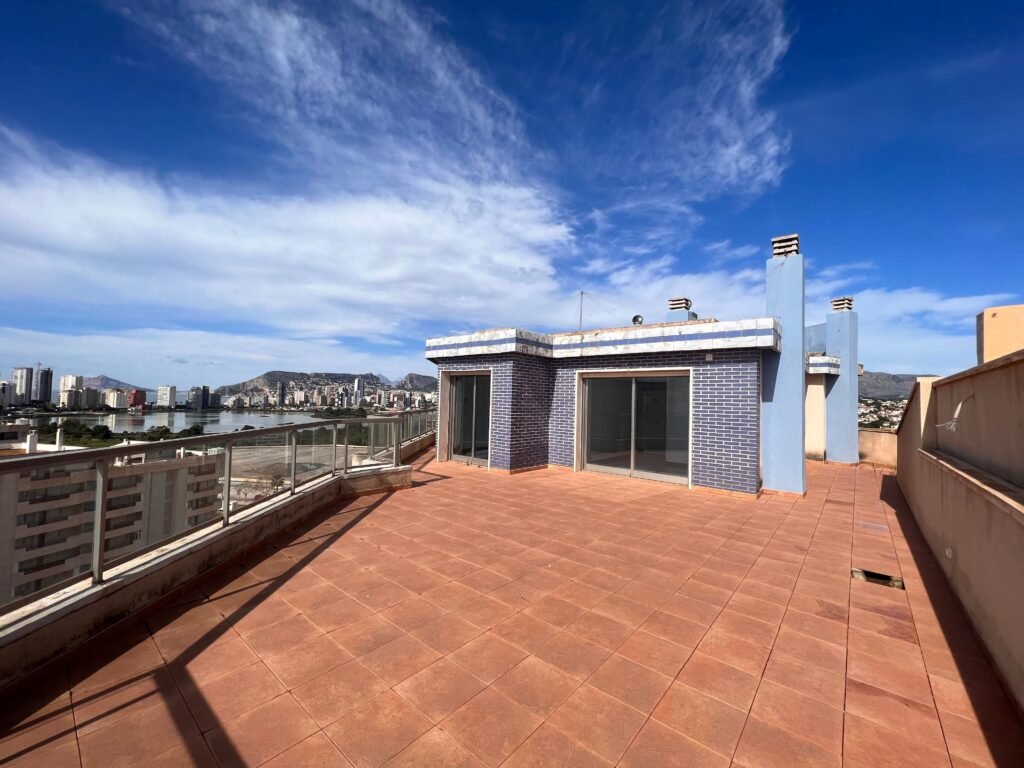 3-bedroom penthouse in Calpe — 18