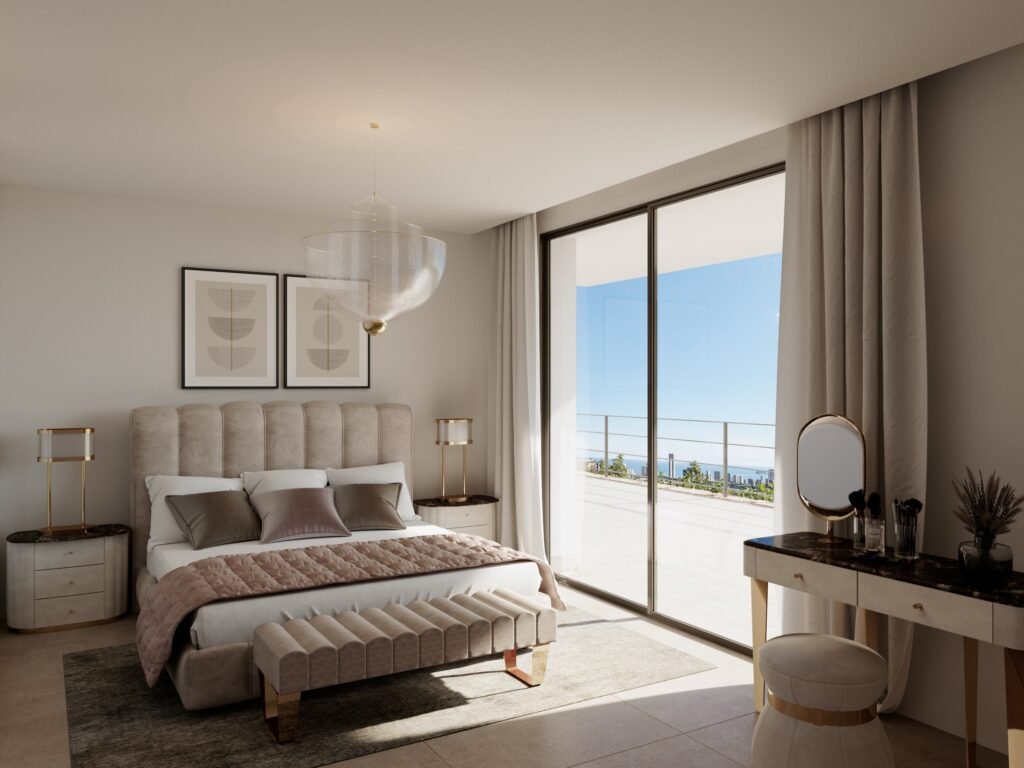 5-bedroom villa in Finestrat — 10