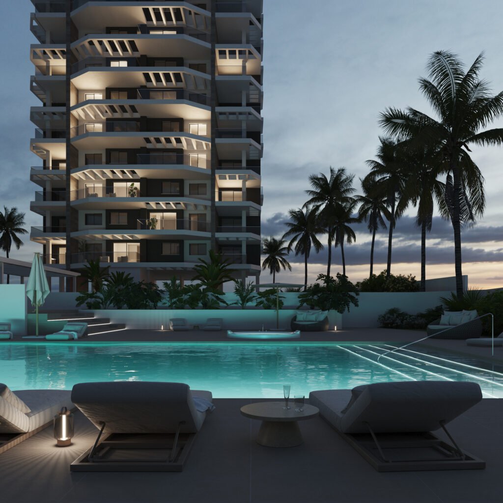 Appartement 2 chambres à Calpe — 21