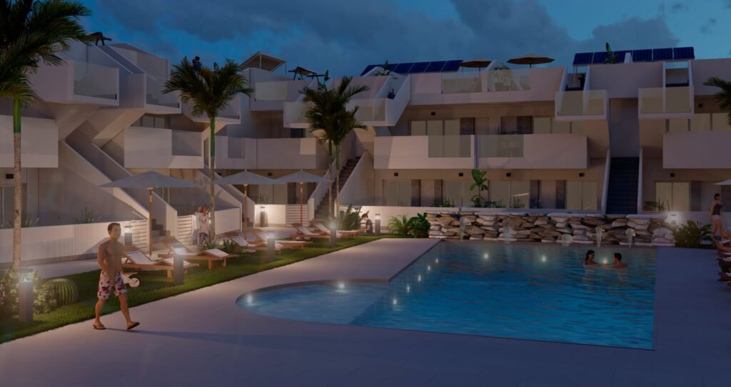 3-bedroom low-bungalow in Roldán — 9