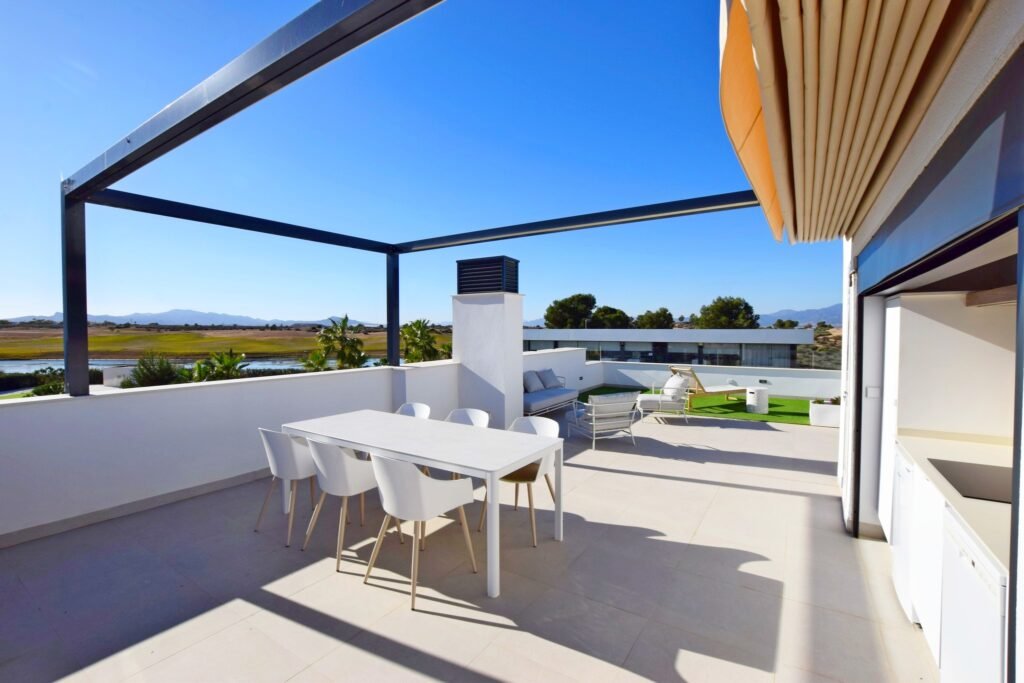3-bedroom detached villa in Condado de Alhama — 31