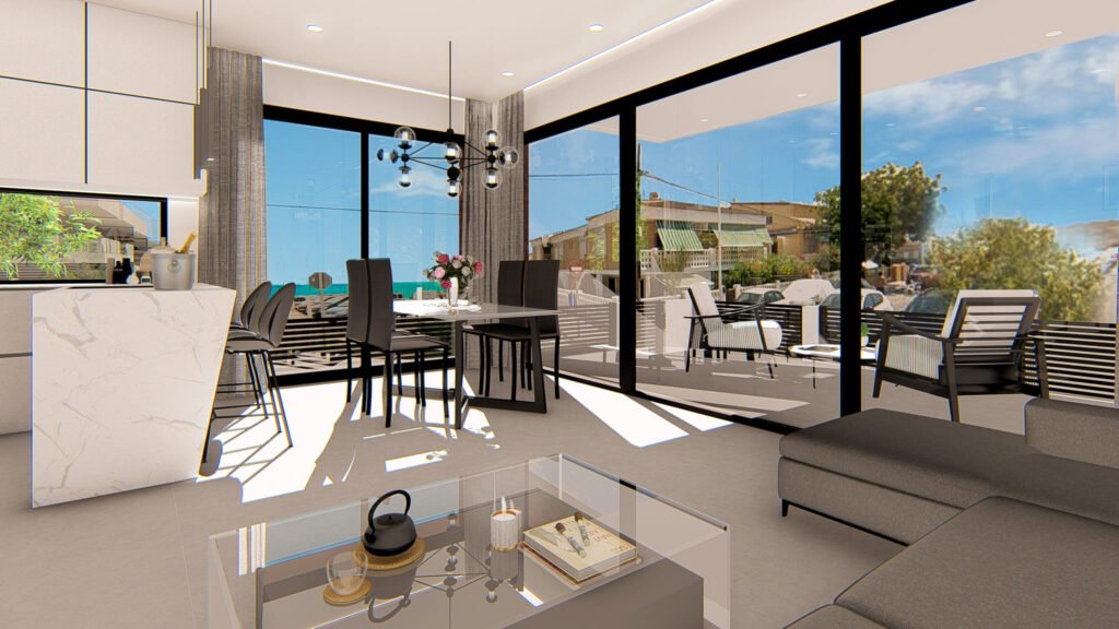 4-bedroom terraced house in La Mata — 12