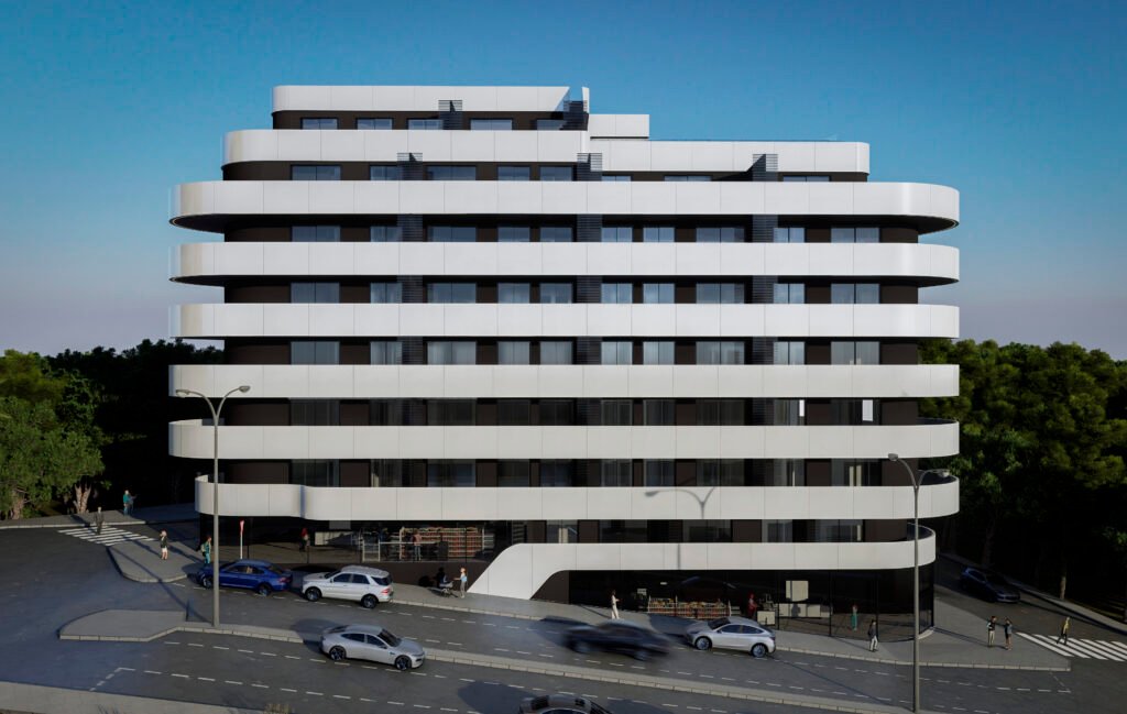 Penthouse 1 chambre à Calpe — 22