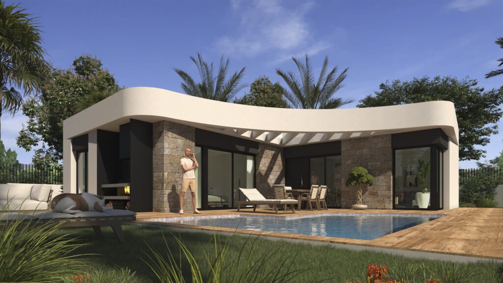3-bedroom detached villa in Los Montesinos — 25