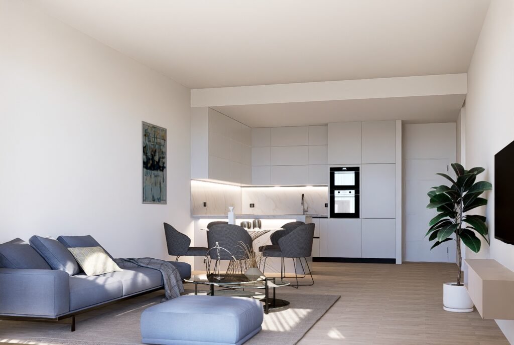 3-bedroom low-bungalow in Finestrat — 24