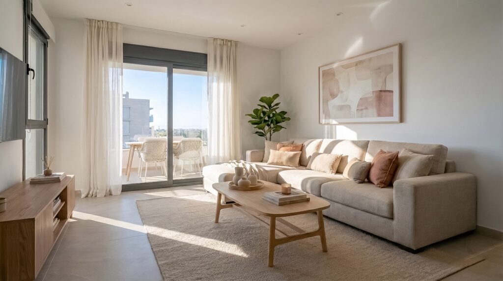 2-bedroom penthouse in Benijófar — 21