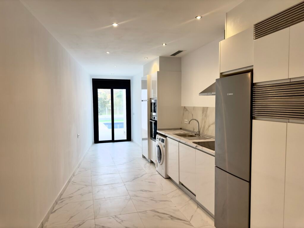 4-bedroom detached villa in Ciudad Quesada — 28