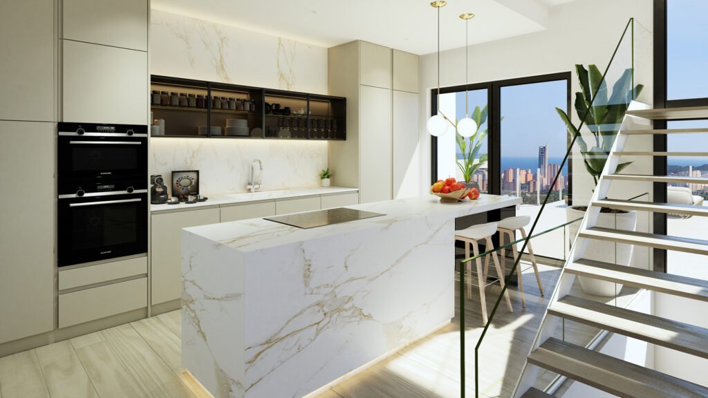 4-bedroom villa in Finestrat — 9