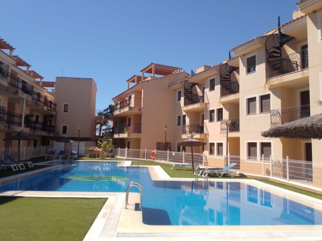 2-bedroom apartment in Águilas — 20