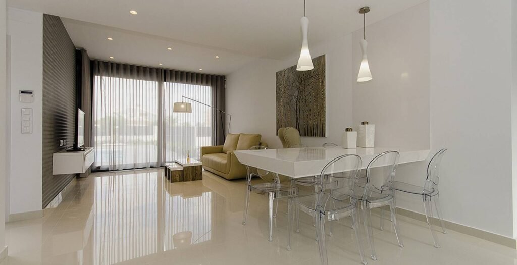 4-bedroom villa in Dehesa de Campoamor — 20