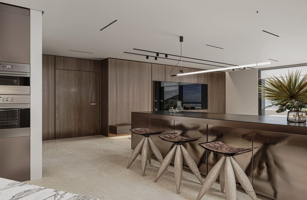 3-bedroom apartment in Calpe — 28
