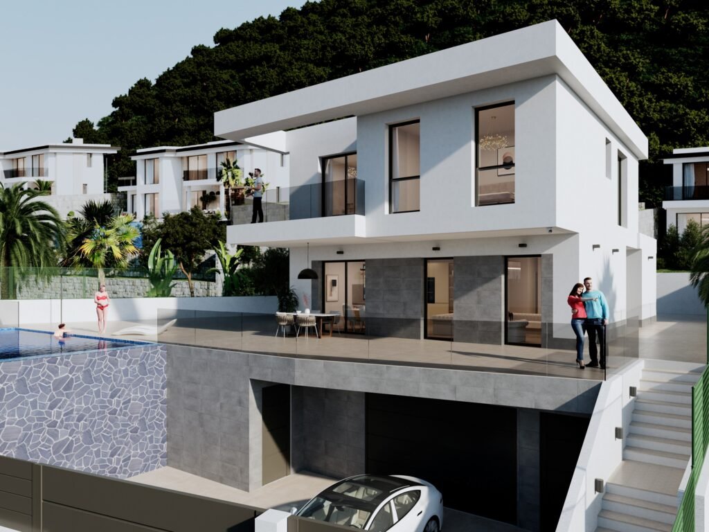 Villa 4 chambres à Finestrat — 10