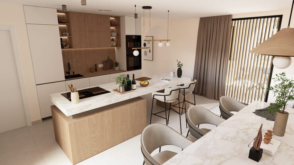 2-bedroom detached villa in Murcia — 26