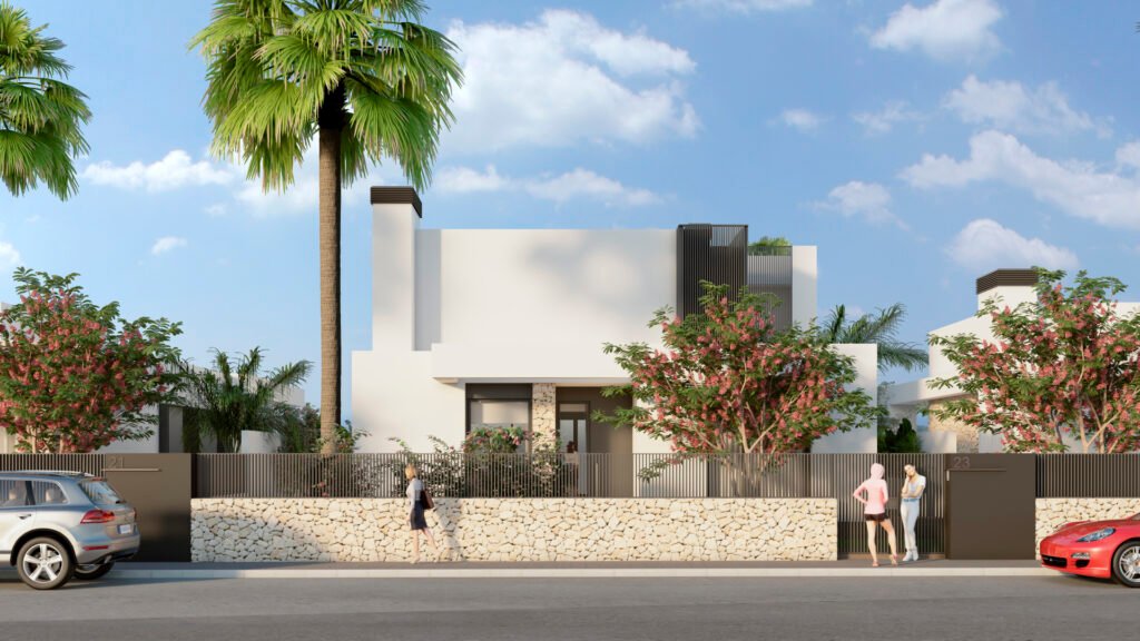 Villa 3 chambres à La Finca Golf — 17