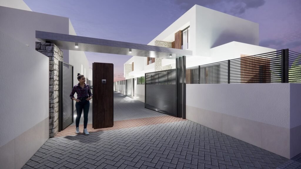 3-bedroom detached villa in Dolores — 36
