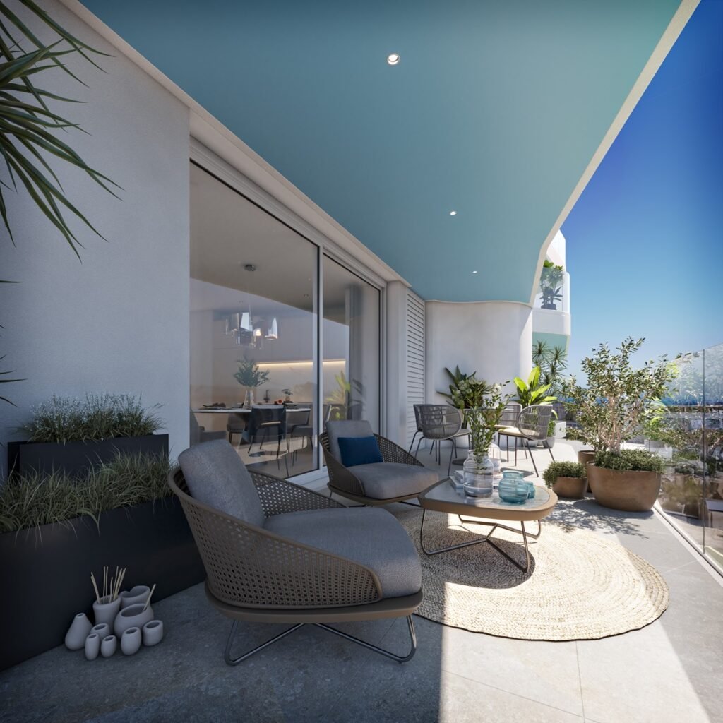2-bedroom ground-floor apartment in La Vila Joiosa — 11