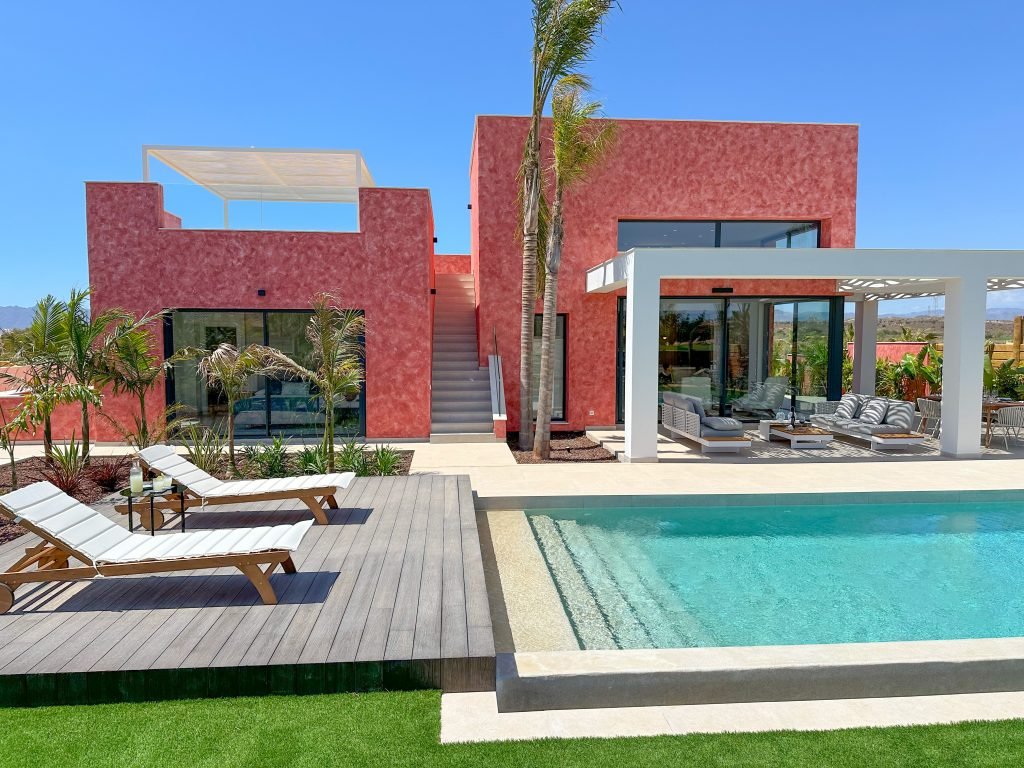 4-bedroom villa in Cuevas del Almanzora — 37