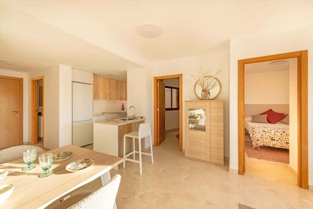 1-bedroom apartment in Jerónimo y Avileses — 25