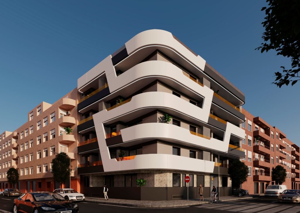 Penthouse 3 chambres à Torrevieja — 10