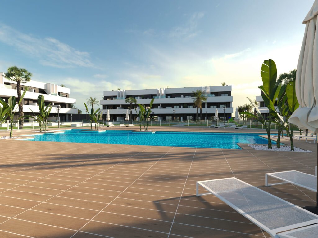 2-bedroom ground-floor apartment in Guardamar del Segura — 11