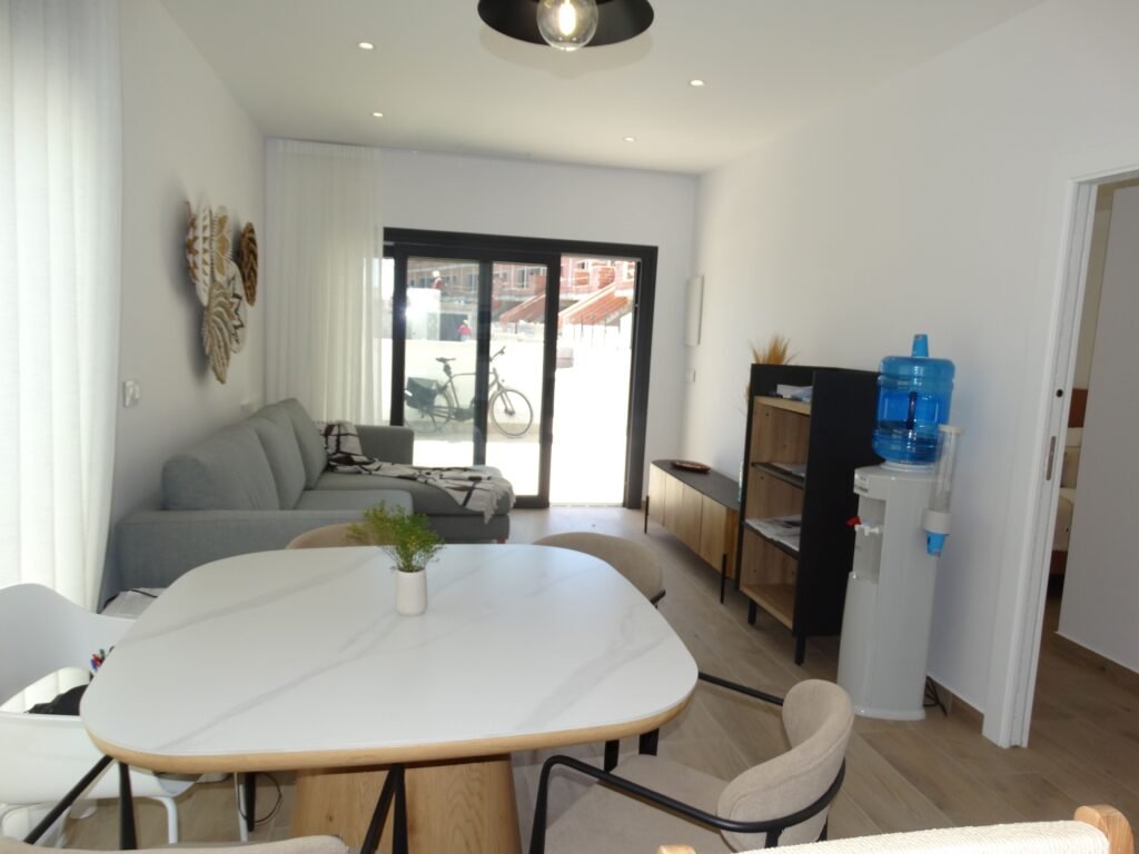 2-bedroom high-bungalow in Pilar de la Horadada — 29