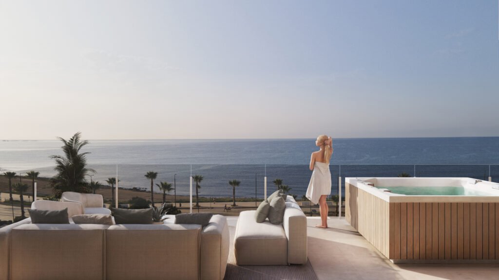 Appartement 2 chambres à Villajoyosa — 23