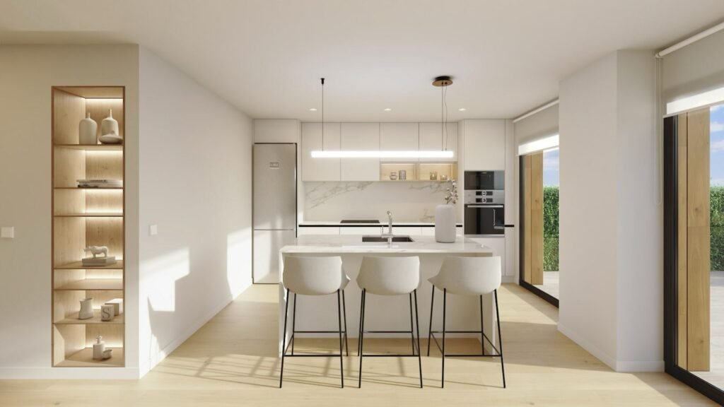 2-bedroom ground-floor apartment in La Nucía — 26