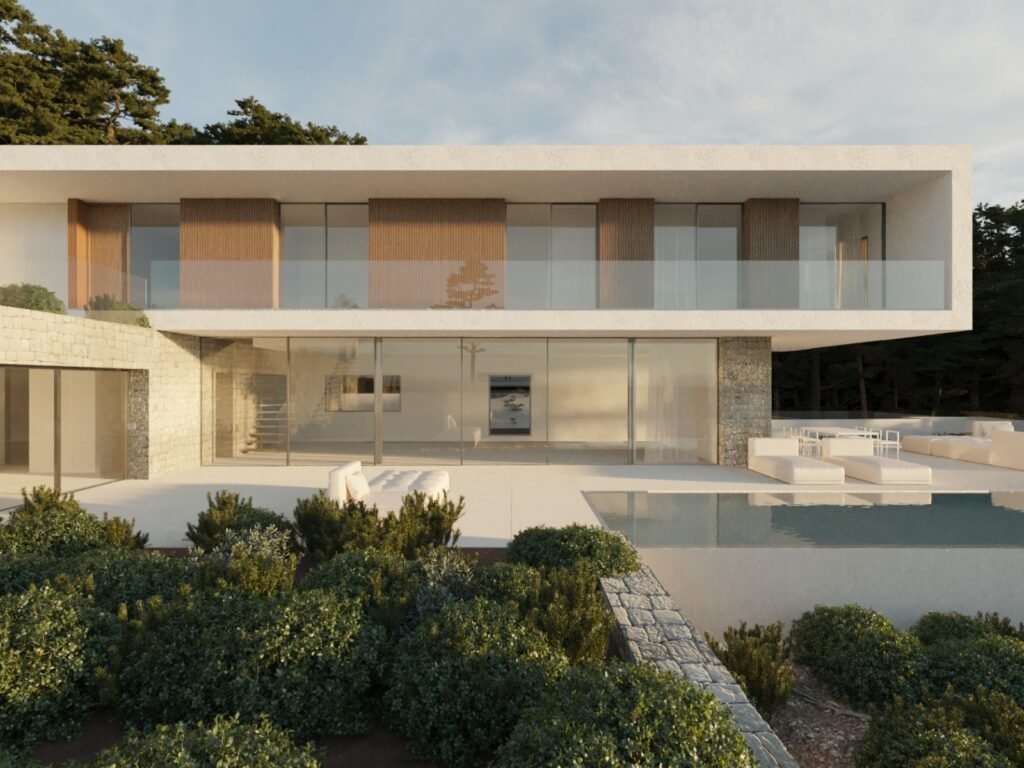 Villa 4 chambres à Teulada — 19