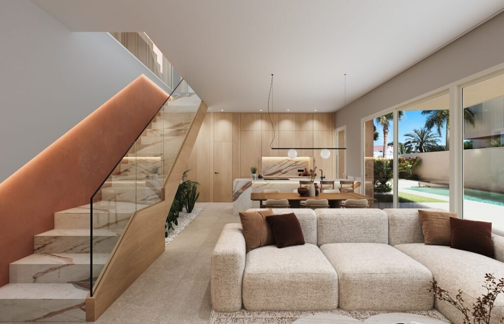 Villa 3 chambres à Dehesa de Campoamor — 38