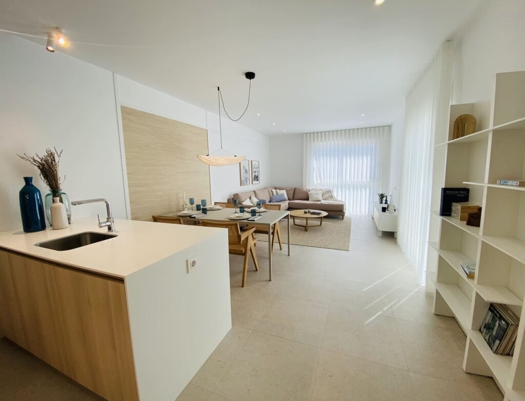 Low-bungalow 3 chambres à Pilar de la Horadada — 24