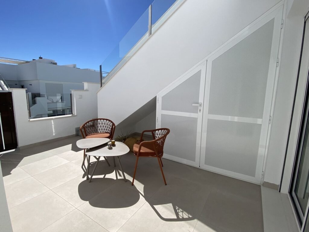 Low-bungalow 3 chambres à Pilar de la Horadada — 35