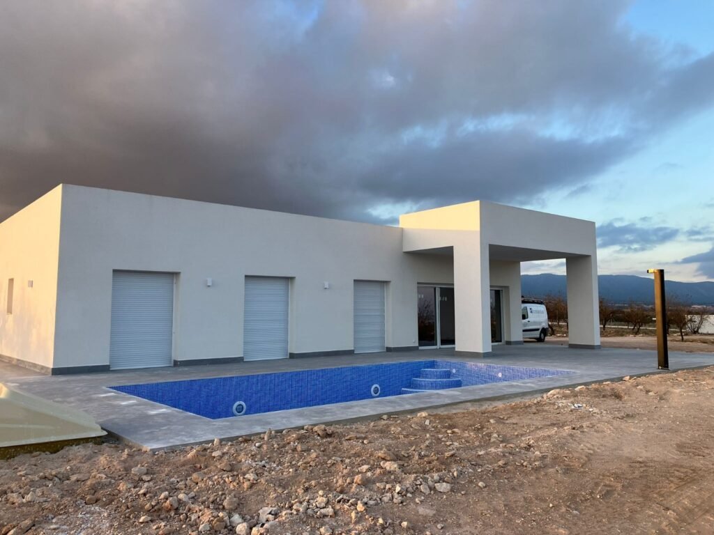 3-bedroom detached villa in Pinoso — 12