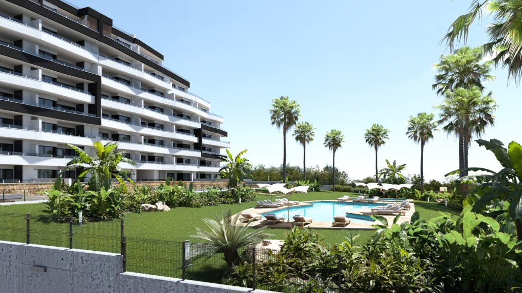 2-bedroom apartment in San Miguel de Salinas — 31