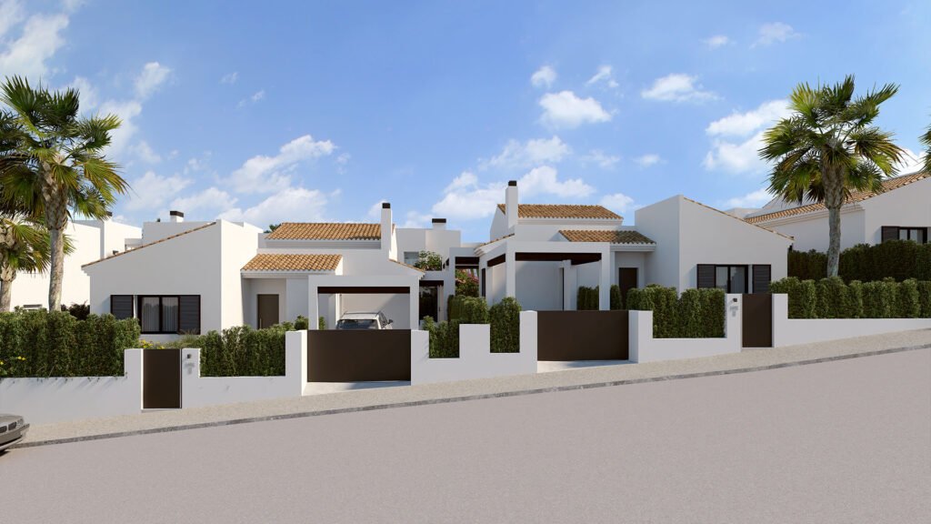 Villa indépendante 3 chambres à La Finca Golf — 40