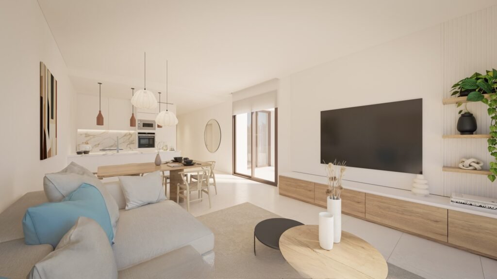 Villa indépendante 3 chambres à Corvera Golf — 15