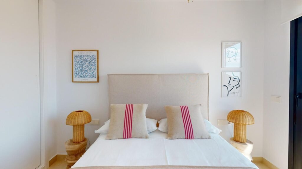 3-bedroom ground-floor apartment in Águilas — 31
