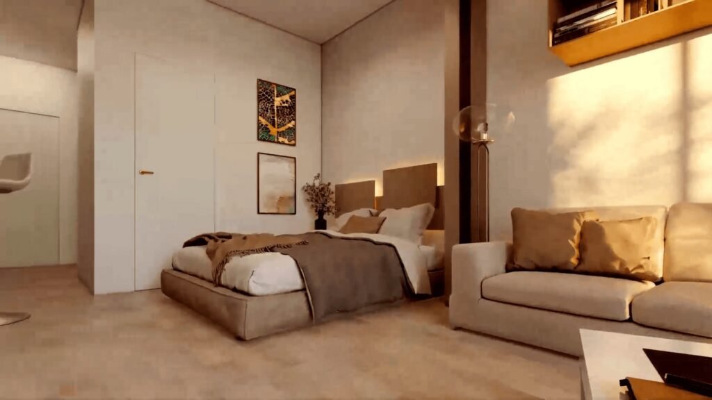 Penthouse 1 chambre à Torrevieja — 22