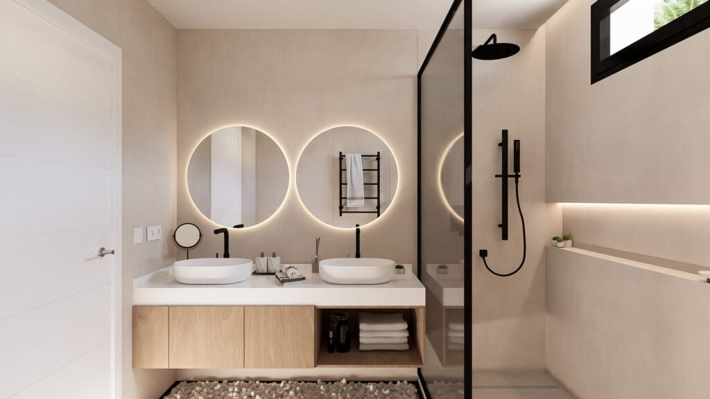 Villa indépendante 4 chambres à Murcia — 34