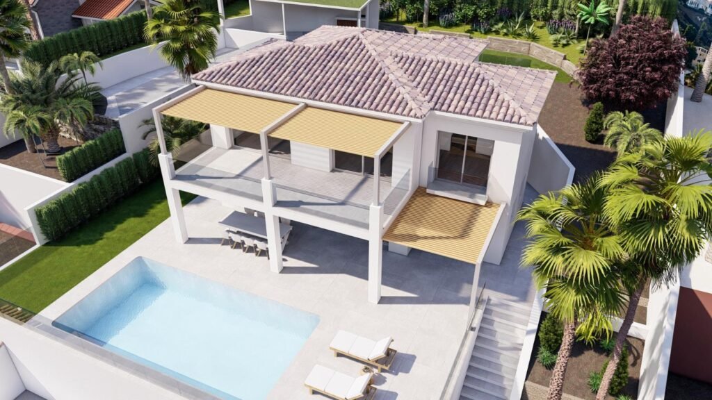 3-bedroom villa in Altea — 10