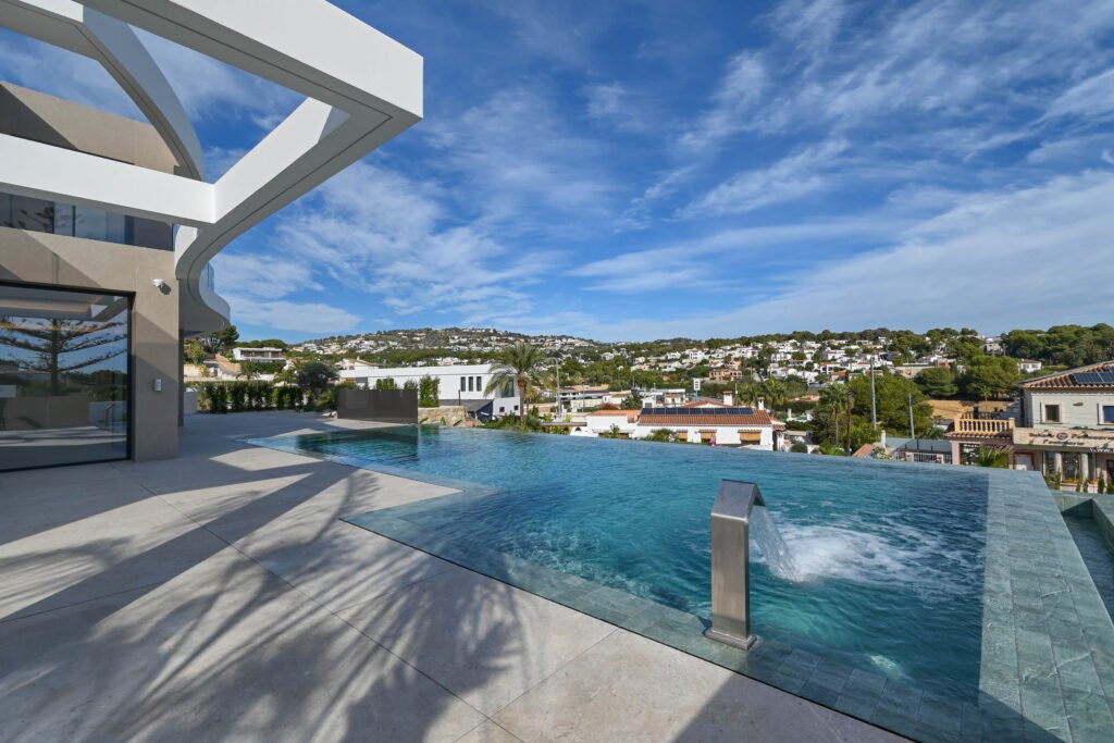 4-bedroom villa in Benissa — 12