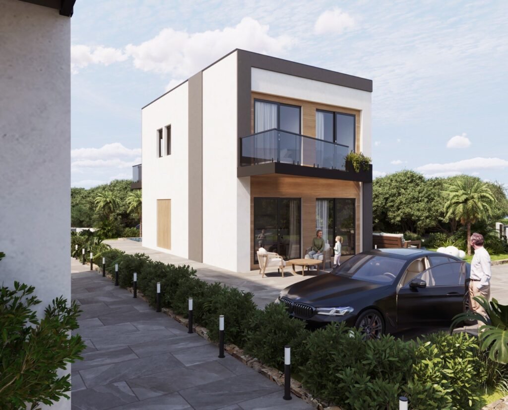 Villa indépendante 3 chambres à Finestrat — 35