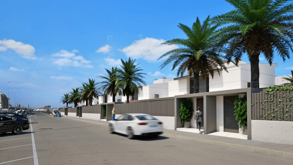 3-bedroom detached villa in Los Nietos — 26