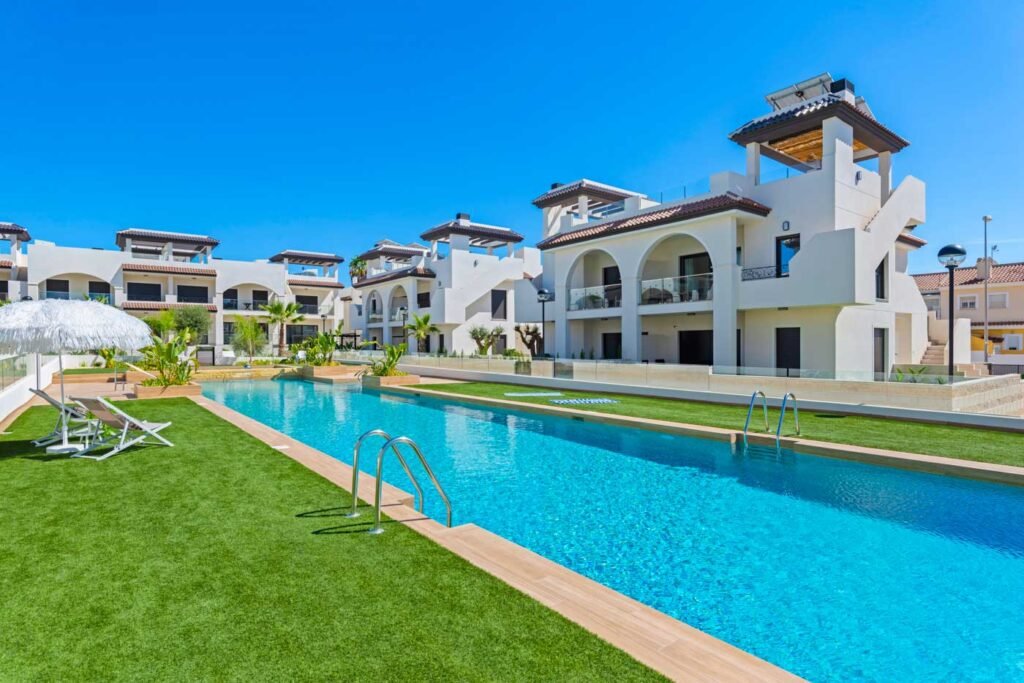 2-bedroom high-bungalow in Rojales — 16